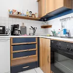 Hechtstrasse 아파트 *