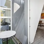 Hechtstrasse 아파트 드레스덴