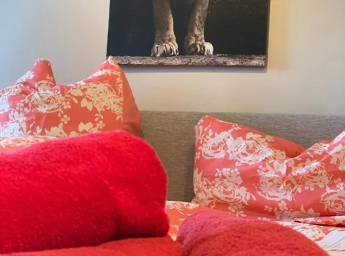 Hechtstrasse アパート