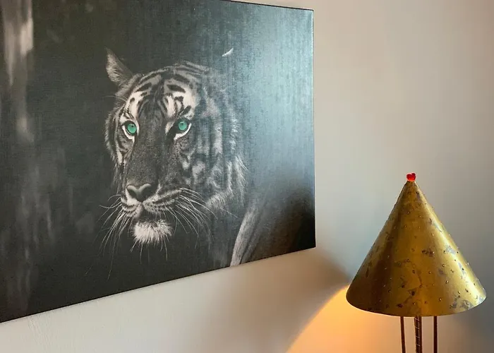 Hechtstrasse アパート