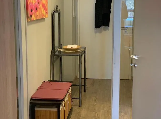 アパート Hechtstrasse *