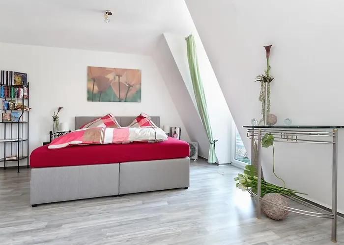 アパート Hechtstrasse *