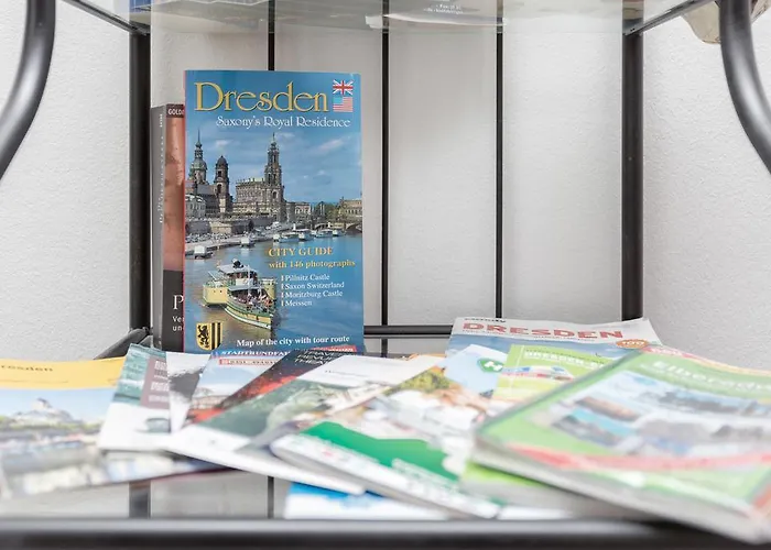 Hechtstrasse ドレスデン