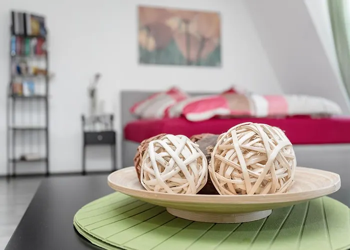 Hechtstrasse アパート *