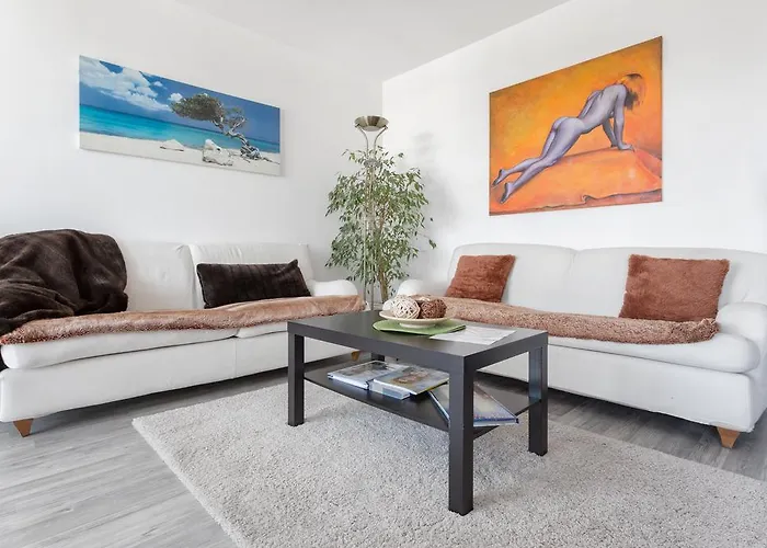 アパート Hechtstrasse