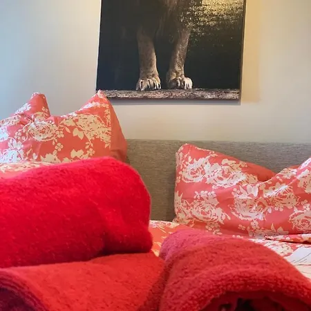 Hechtstrasse Апартаменты