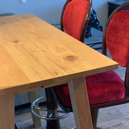 Апартаменты Hechtstrasse Дрезден