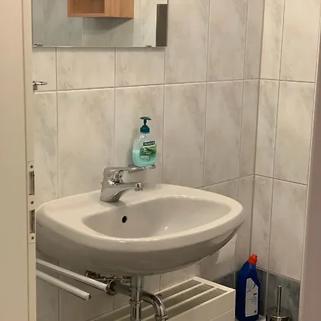 Hechtstrasse 아파트