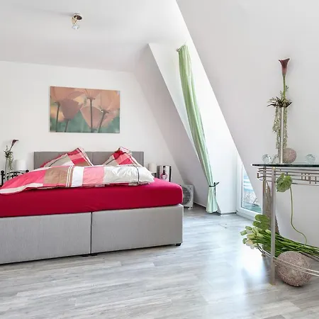 Appartamento Hechtstrasse *