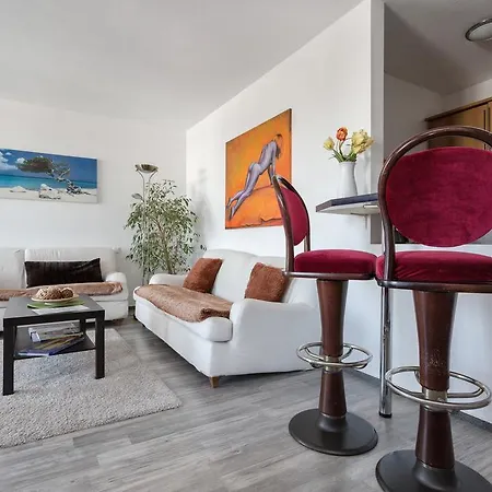 Apartmán Hechtstrasse