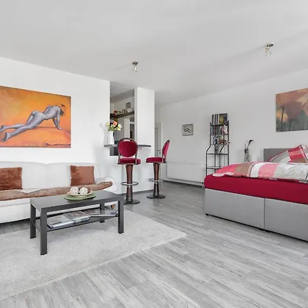 Apartmán Hechtstrasse