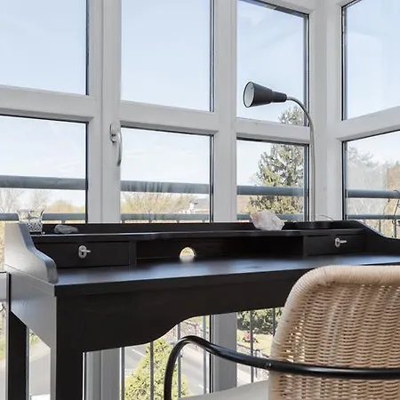 Hechtstrasse 아파트