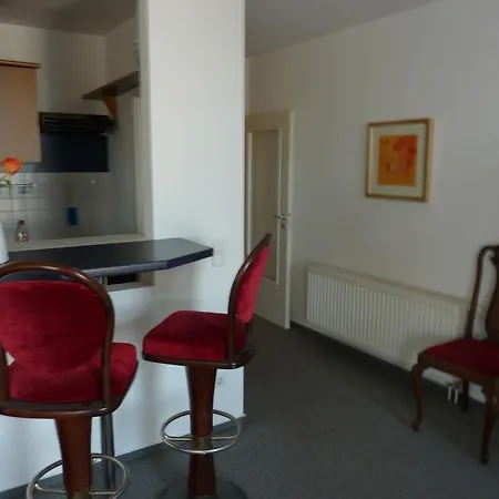 Hechtstrasse Apartmán Drážďany