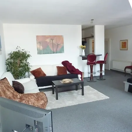 Apartmán Hechtstrasse