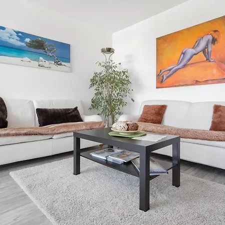 Апартаменты Hechtstrasse