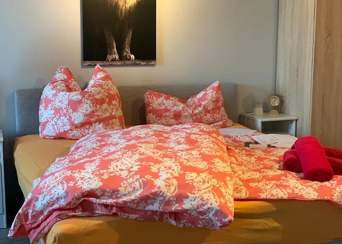 Apartment Hechtstrasse