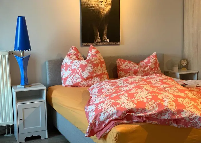 Hechtstrasse Apartment Dresden