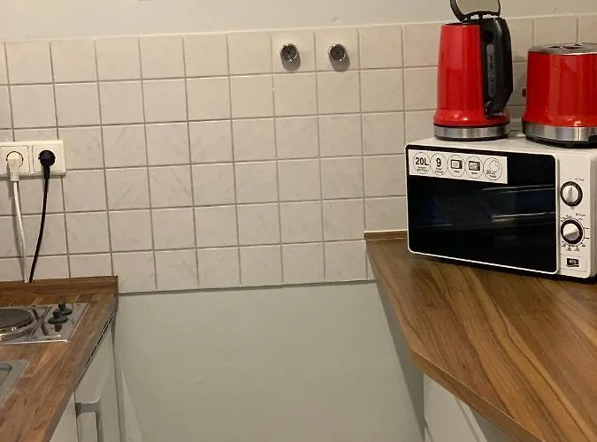 Apartment Hechtstrasse *