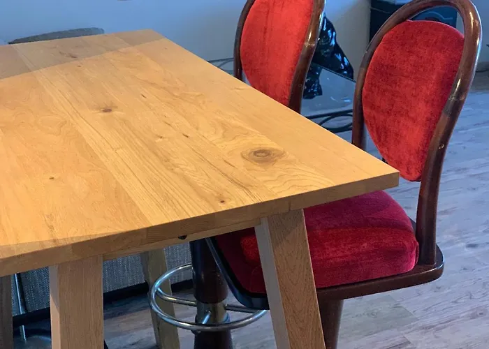 Apartment Hechtstrasse Dresden