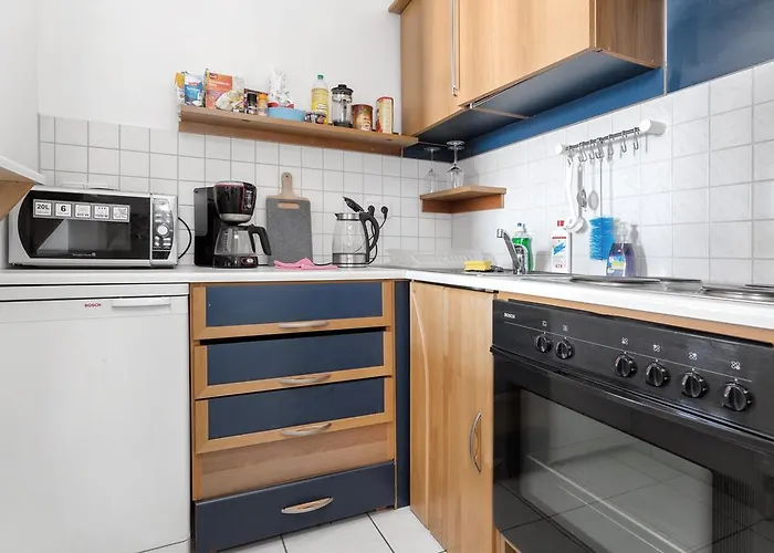 Hechtstrasse Apartment *