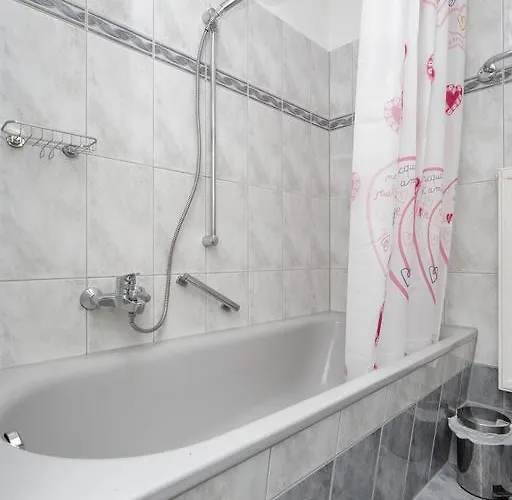 Apartment Hechtstrasse *