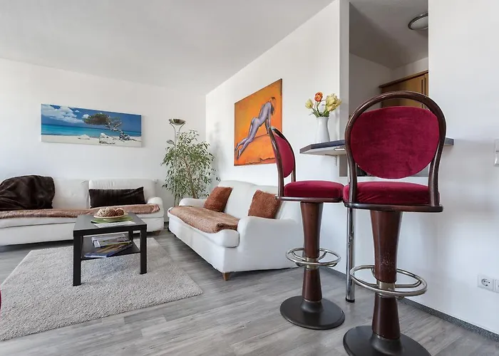 Apartment Hechtstrasse