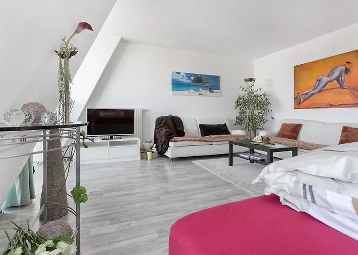 Διαμέρισμα Hechtstrasse Δρέσδη