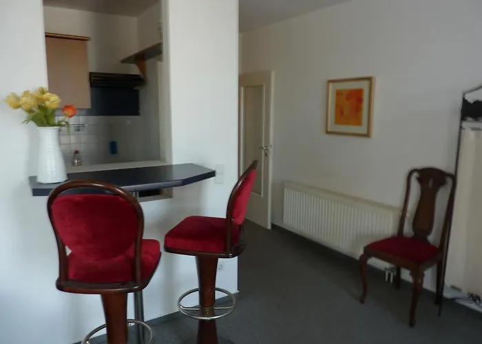 Hechtstrasse Διαμέρισμα Δρέσδη