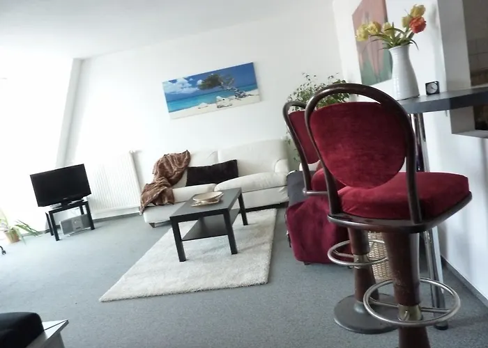 Hechtstrasse Apartment