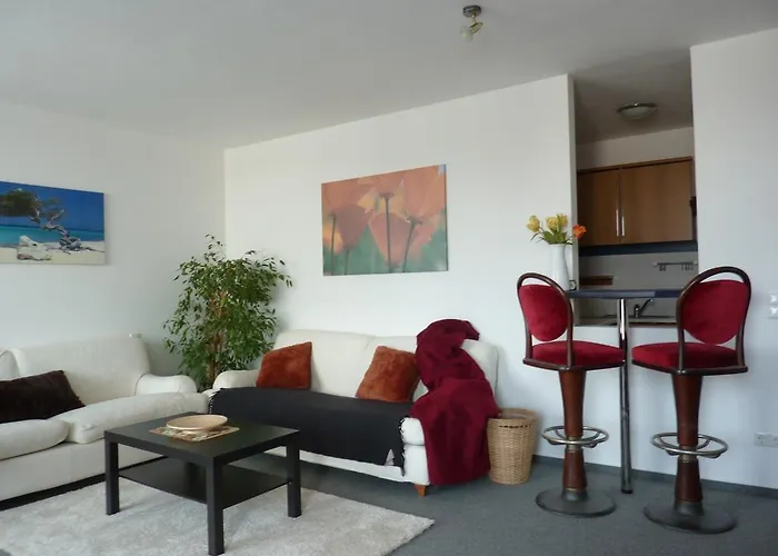 Hechtstrasse Apartment *