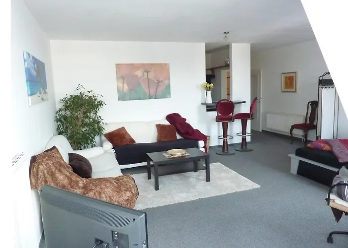 Apartment Hechtstrasse