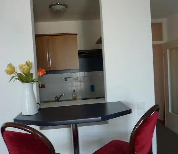 Apartment Hechtstrasse