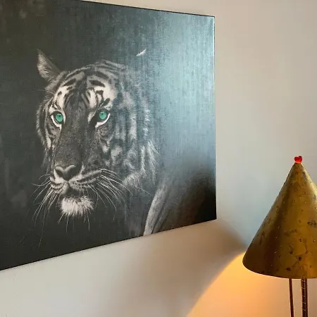 Hechtstrasse Apartman