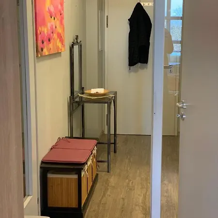 Apartamento Hechtstrasse *