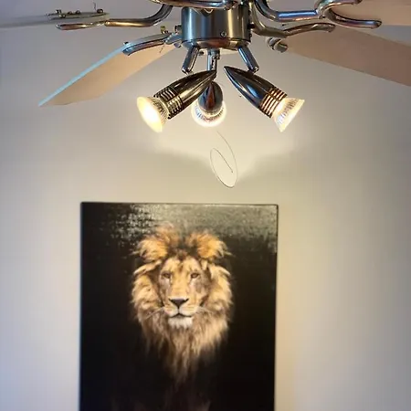 Hechtstrasse Apartman Drezda