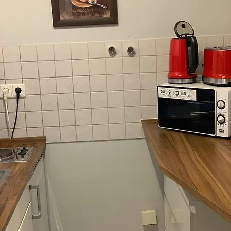 Apartamento Hechtstrasse *