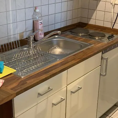Apartman Hechtstrasse Drezda