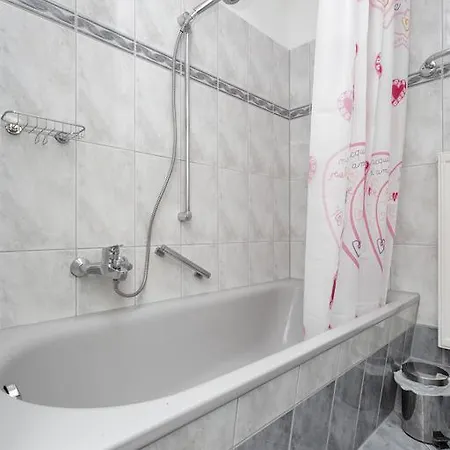 Apartamento Hechtstrasse *
