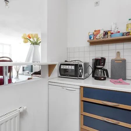 Apartamento Hechtstrasse *