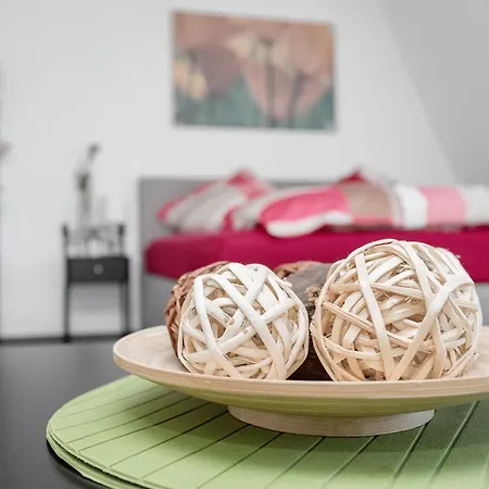 Hechtstrasse Apartman *