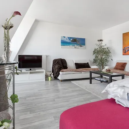 Apartman Hechtstrasse Drezda