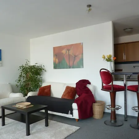 Hechtstrasse Apartamento *