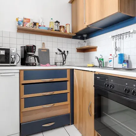 Hechtstrasse Daire *